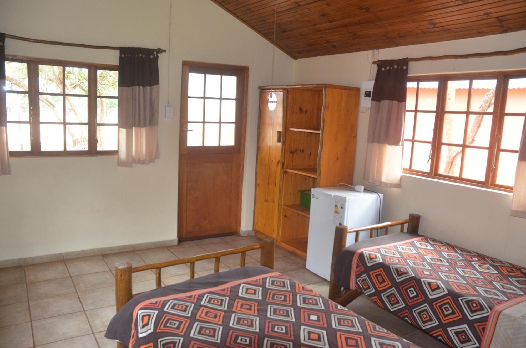 Bushbaby Lodge & Camping Hluhluwe Habitación foto
