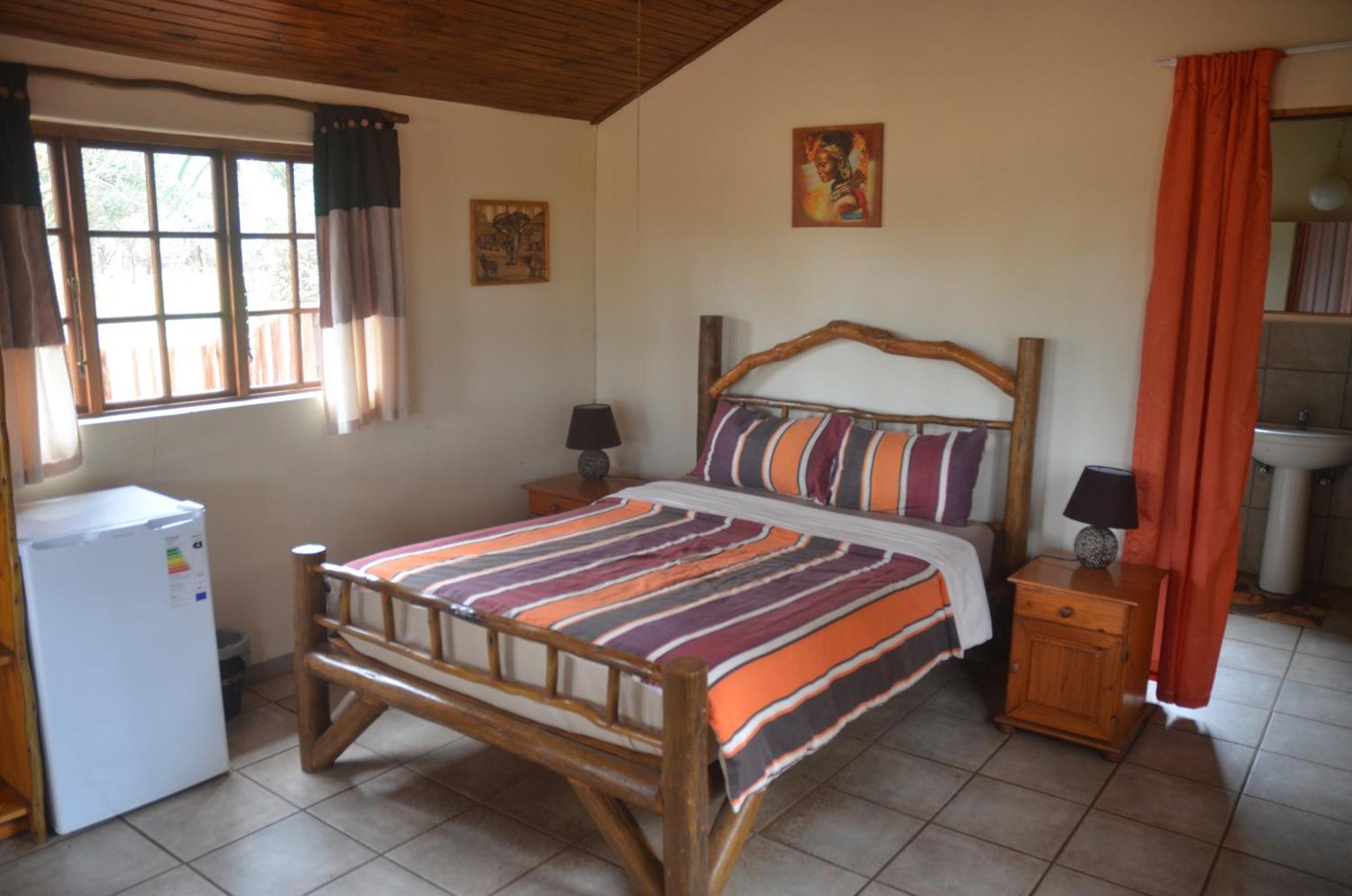 Bushbaby Lodge & Camping Hluhluwe Habitación foto