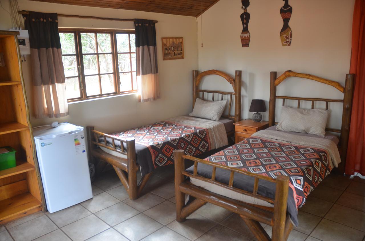 Bushbaby Lodge & Camping Hluhluwe Habitación foto