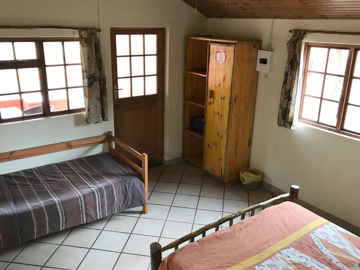Bushbaby Lodge & Camping Hluhluwe Habitación foto